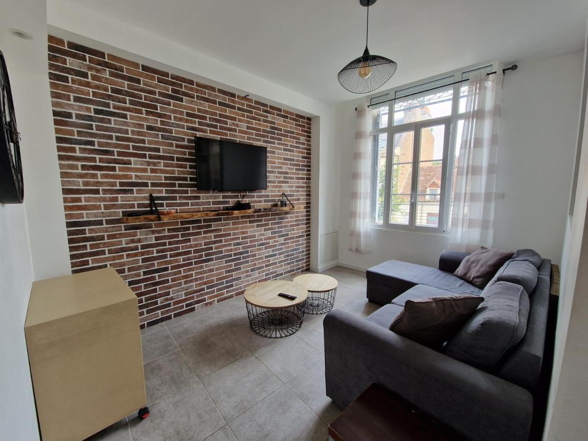 Chambre Privee - Beranger #1 Apartment Amiens Exterior photo