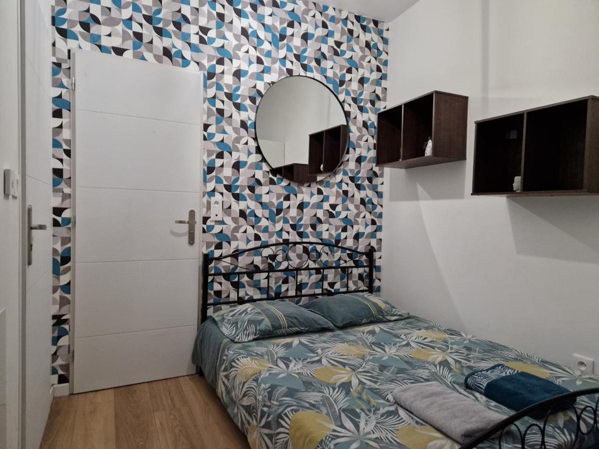 Chambre Privee - Beranger #1 Apartment Amiens Exterior photo
